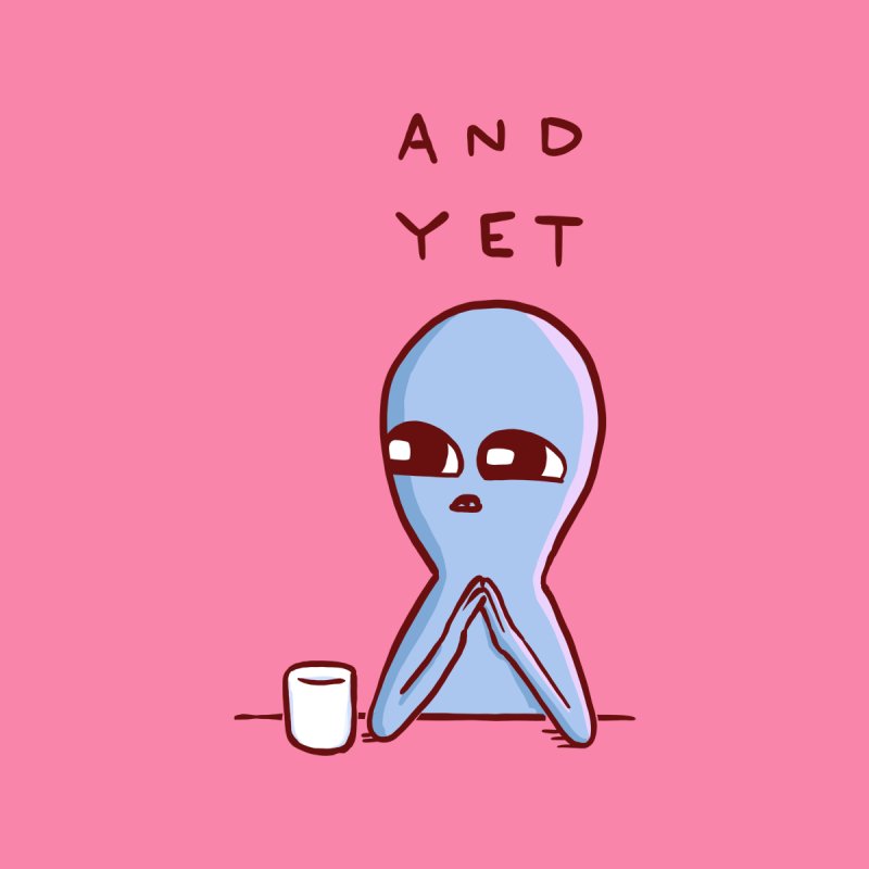 It's not a big deal, they say! Have fun with it, they say! And yet... <a href="/austinfilmfest/">Austin Film Festival</a> #AFF26