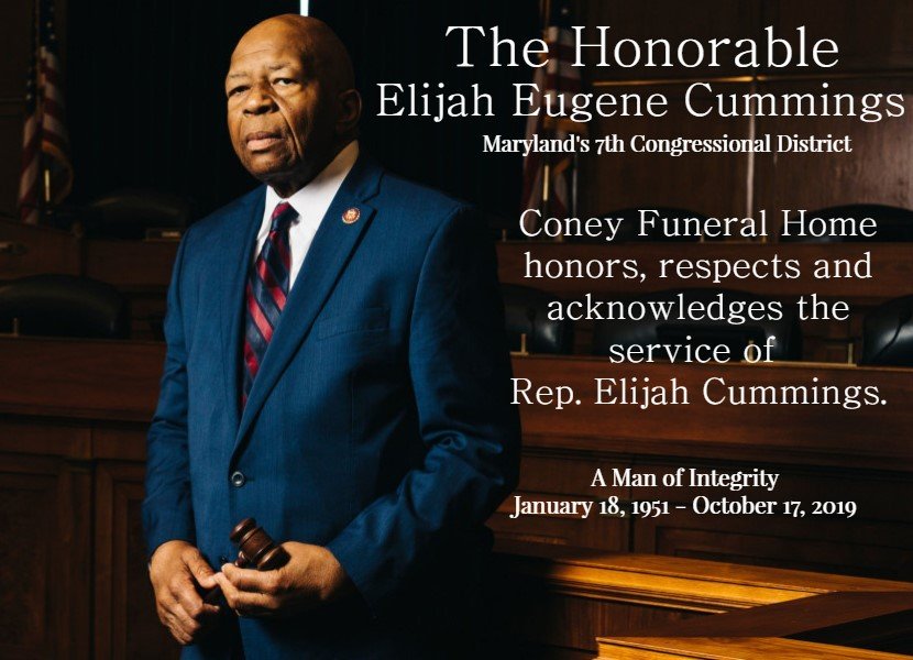 Coney Funeral Home (Coneyfuneralhom) / Twitter