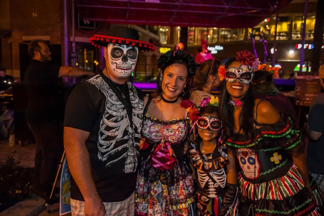 DWNTWN_ORLANDO's tweet photo. Spoiler alert: One of the events is tonight.
The Downtown Arts District's award-winning 10th annual Día De Los Muertos Monster Party Art Show & Block Party is at 7. https://t.co/pGlOVtwZIu