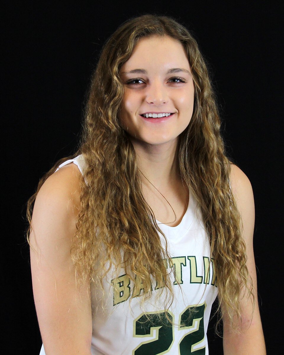 RockyWBB's tweet image. 2019-2020 @BattlinBears Freshmen:

#22 Grace Parker
5’9” Freshman Guard
Gooding, Idaho

#FindAWay #LandThePlane