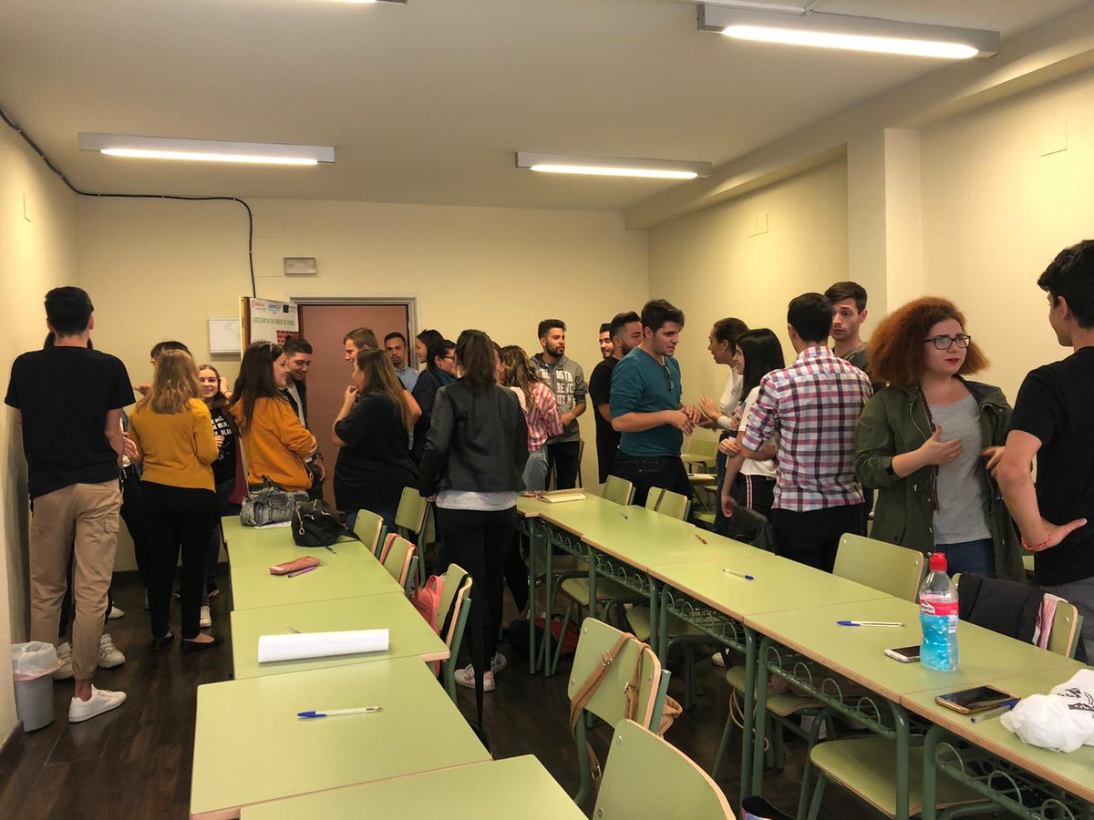 spaingeneration's tweet photo. Semana cargada de nuevos inicios de programa ¡Bienvenidos todos! esperamos que disfrutéis al máximo las diferentes formaciones
🚩Madrid #marketingdigital @FundacionINCYDE 
🚩Alicante #marketingdigital @EOI
🚩Sevilla #excelenciaenelpuntodeventa #incyde
#talent #action #geners https://t.co/fCVnXADkpD