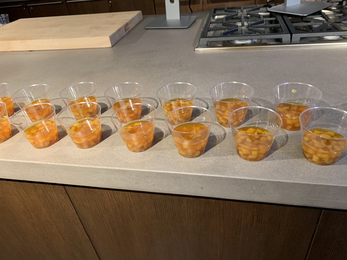 NYU_NFS's tweet photo. #FoodStudies Professor Jennifer Schiff Berg delved into the wonderful world of borscht. She discussed how Eastern and Central European immigrants -- predominately from Russia, Ukraine and Poland adapted traditional Borscht recipes when they emigrated to New York City. https://t.co/5Xk7Qzep6v