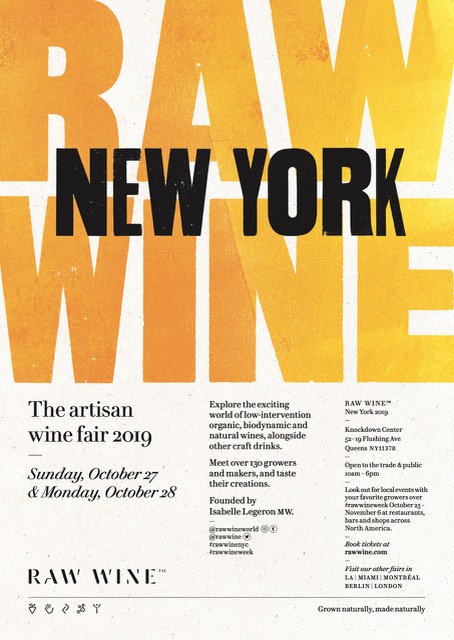 savioselections's tweet photo. So excited to have #CastellodiStefanago #IlRoccolo and @VillaJob at #RAWwineNY2019 #rawwineNYC #RAWwinefair https://t.co/Q1dID03F6B