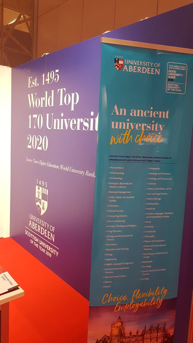 GaryAfg's tweet image. There are times when #experience really matters. Choose @afg_aberdeen @UoABusSchool  for a guaranteed quality of education