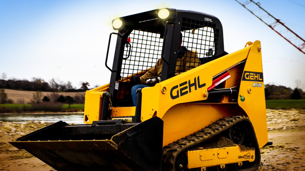 GEHL Compact Equipment tweet media