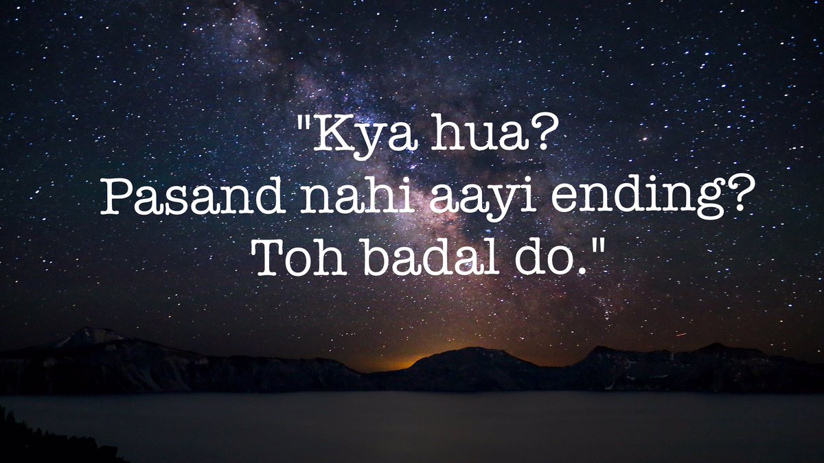 supernova8525's tweet photo. #Tamasha ♥️ https://t.co/n719vIERbG