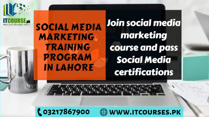 itcoursespk's tweet photo. This course is aimed at people who want to use social media for personal or business, but classify themselves as beginners. You will learn about social media...
✅ 100% satisfaction
✅ Call Us: 0321 7867900
#ITcourses #seotraining #SMM https://t.co/r2FsMMJoQy