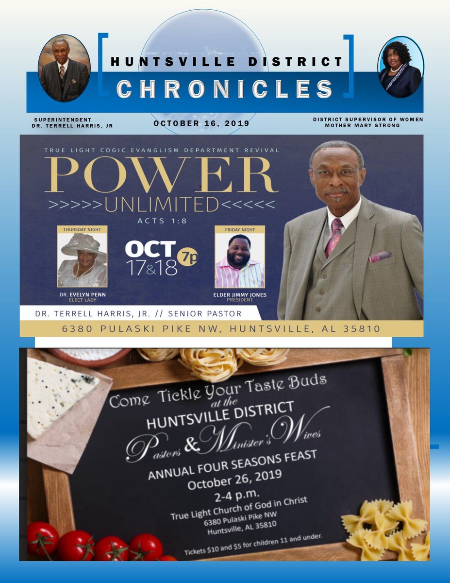 TrueLightCOGIC tweet picture