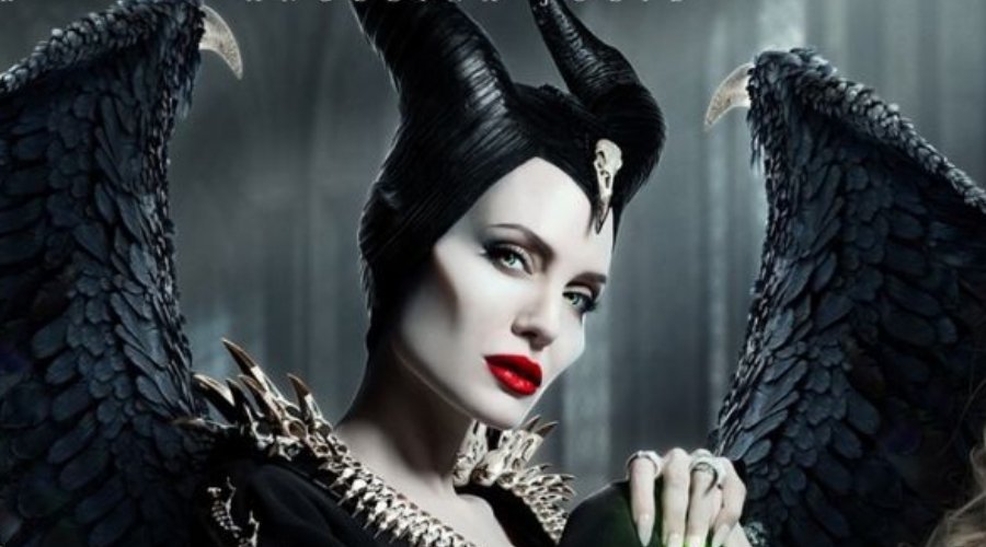 MovieSix_'s tweet photo. Ya se estrenó #Malefica2 en los cines argentinos. Es la segunda película en la que Angelina Joli interpreta a la bruja de La Bella Durmiente. https://t.co/qmKUbiSuqy