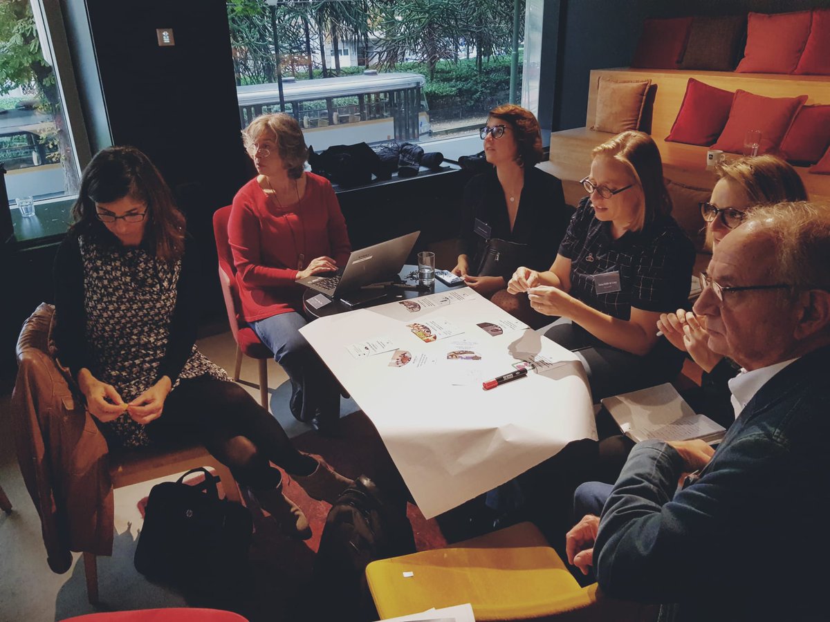 MaternalRights's tweet photo. Co-creating &amp; accelerating #maternalhealth &amp; #newborn health solutions for #Senegal in #Brussels with 
@sanofi Espoir Foundation, @saegus_france, @The_Synergist &amp; other local/global experts. For outcomes, join Synapse: https://t.co/8wKOtvmVYw 
#SafeMotherhoodWeek https://t.co/AK7GMluGjp