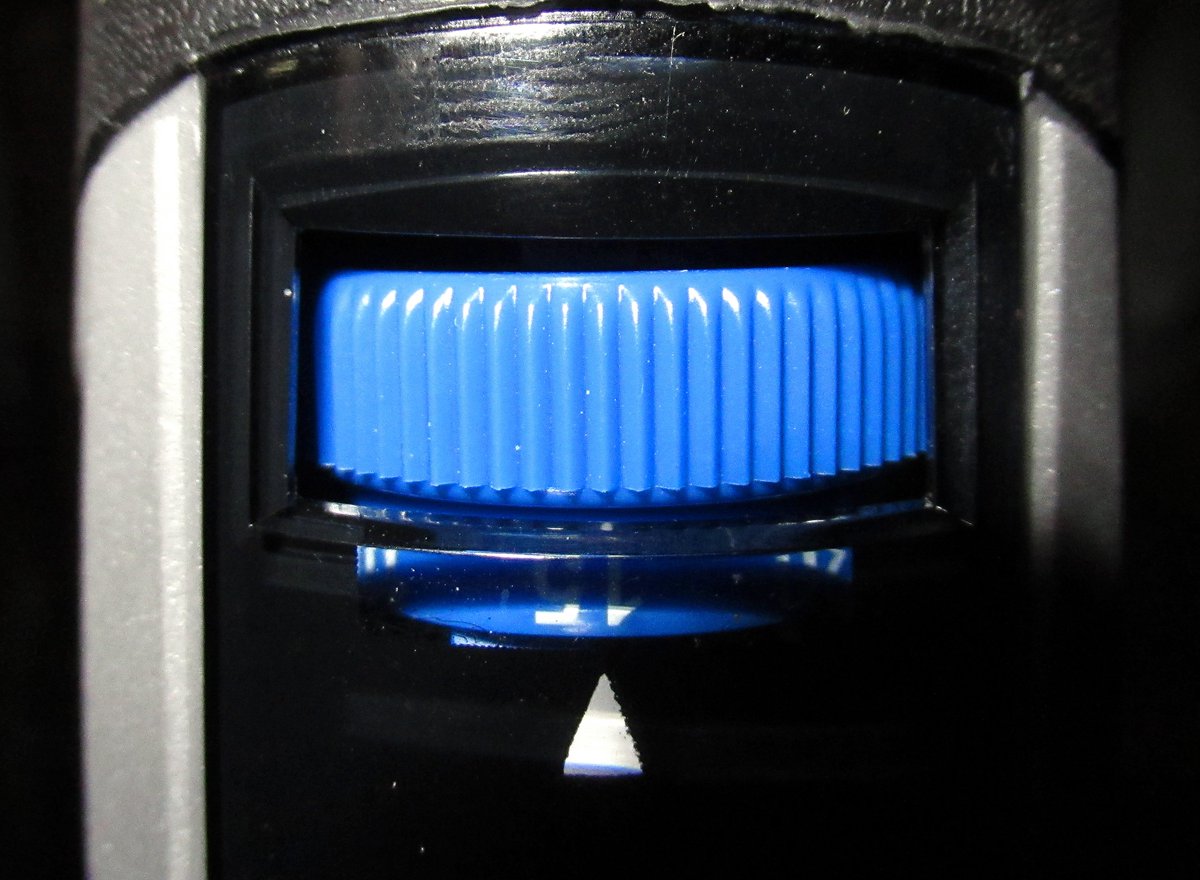 ProToolNut's tweet image. Dremel 4300 Speed Adjust Knob Details