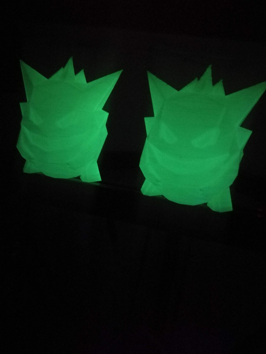 ideario3d's tweet photo. Se viene Halloween 👻
#Pokemon #PokemonGO #Halloween #halloween2019 https://t.co/JtVygOU2j0