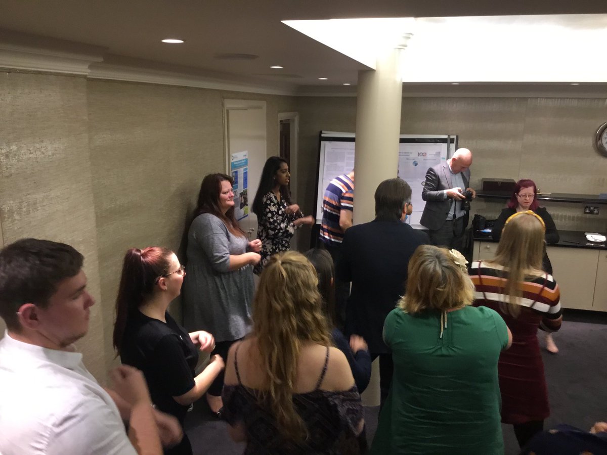 vixs1234's tweet photo. @DanceSyndrome Leading @westwood_greta @jimgblair @NorthwayRuth  @FNightingaleF  and Learning Disability Nurses https://t.co/6xN49BEryy