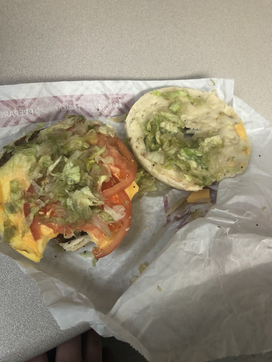 Hey <a href="/TimHortons/">Tim Hortons</a> do you think this is acceptable to serve to your customers?