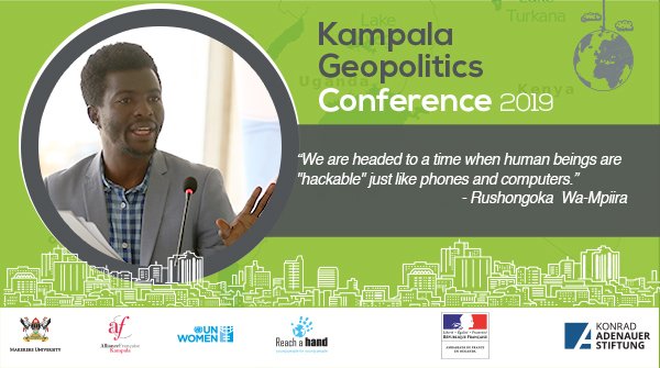KasUganda's tweet photo. The future may lead to hackable human beings 

--- @Wa_Mpiira 

#KampalaGeopolitics https://t.co/cXJsSJGMGc