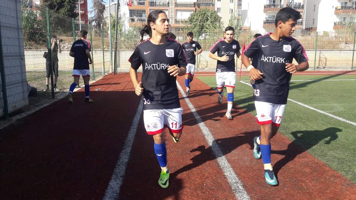 cakallikli's tweet photo. Antalya Demirspor U19 - Çakallıklı U19 maçından kareler (12.10.2019) https://t.co/p8IaIEz0Qo