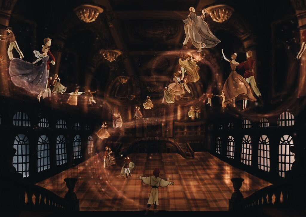 elenaarmasbooks's tweet photo. That’s it. That’s the most beautiful scene in the history of animation. https://t.co/bbqiroVMY0