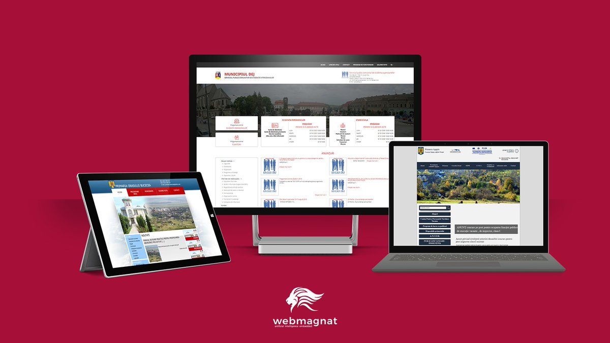 WebMagnat's tweet image. 😊  A modern and up-to-date website is indispensable for all public institutions, be it town halls, local councils or institutions at central level.

🤔 What would it be like that all websites of public institutions respect these tips?

#webmagnat #website #solution #development