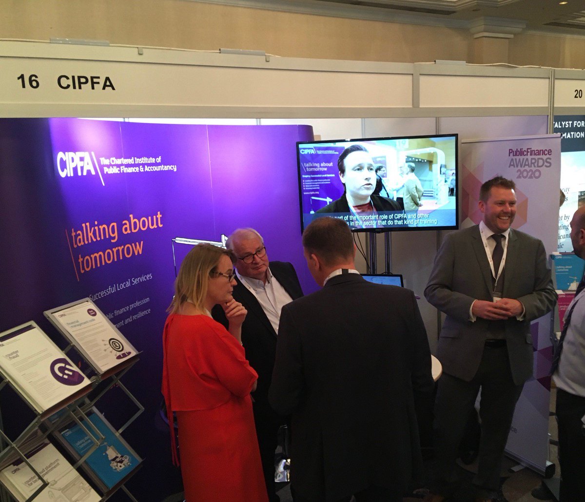 CIPFA's tweet photo. At 16:15 today, CIPFA’s Gareth Moss will explore financial sustainability in a joint interactive workshop with @GrantThorntonUK. The session will feature the latest case studies on using the #FinancialForesight forecasting tool #solacesummit19 @Solace_UK https://t.co/qr3gbBWm29