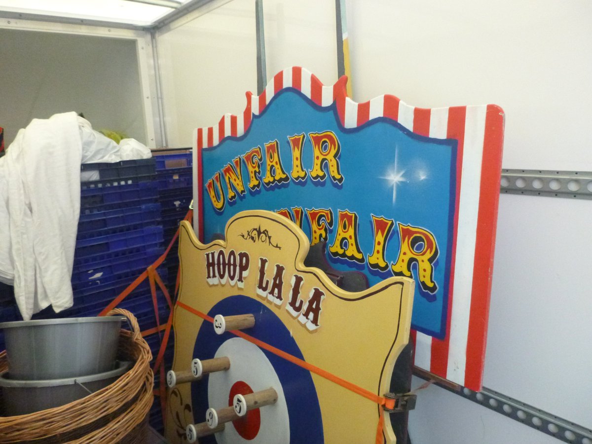 FTSirGar's tweet photo. #UnfairFunfair all strapped in ready for journey up to the International Fairtrade Towns conference in #Cardiff this weekend
#IFTTC2019 https://t.co/gSXmPmCkmn