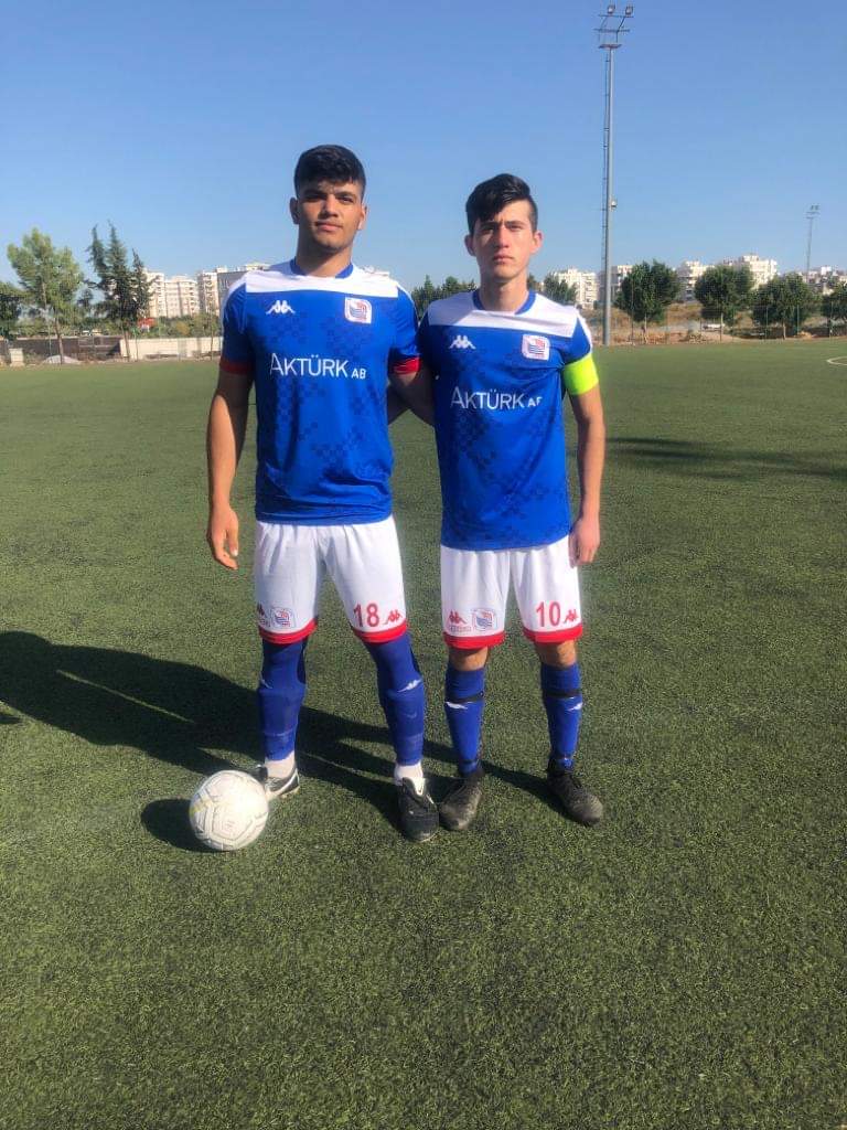 cakallikli's tweet photo. Antalya Demirspor U19 - Çakallıklı U19 maçından kareler (12.10.2019) https://t.co/p8IaIEz0Qo