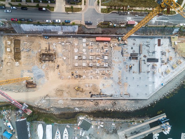 SeapointCondos's tweet photo. Everything has to start from somewhere, and we at #SeapointCondos are busy working from the ground up! Just wait for what the future has in store at #HarbourIsle! 😉
#construction #constructionzones #groundup #newconstructions #newbuilds #Dartmouth #luxurycondos #waterviews https://t.co/5U2YSgbxVp