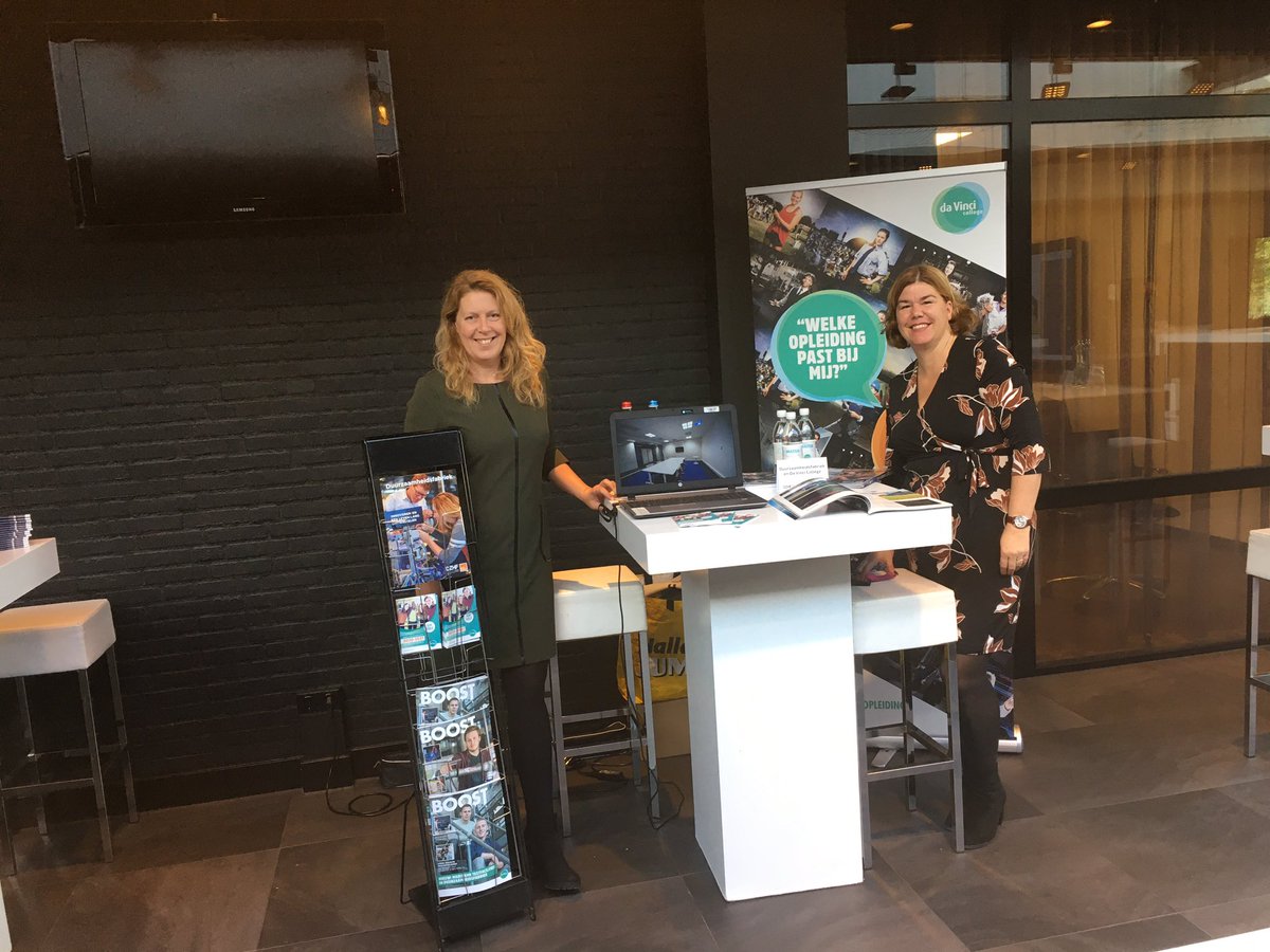 De Dordtse Kil Business dag! Natuurlijk zijn <a href="/DaVinciCollege/">Da Vinci College</a> en <a href="/Duurzaamfabriek/">Duurzaamheidsfabriek</a> aanwezig. grote diversiteit  bedrijven aanwezig. Zien wij u ook?