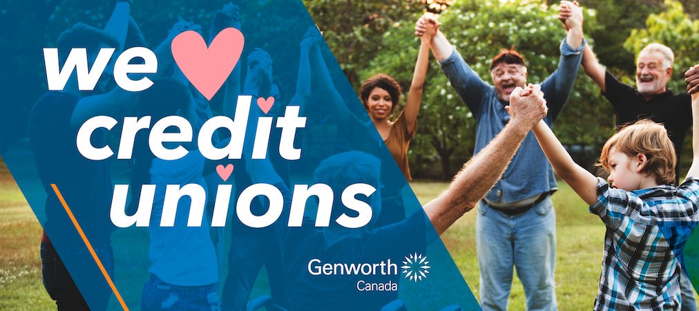 Sagen's tweet photo. Happy #InternationalCreditUnionDay to our Credit Union partners across Canada.  Genworth Canada is honoured to celebrate the 71st anniversary of the movement’s achievements, dedication and commitment to serving communities across Canada and the world. #ICUDay https://t.co/DPBfv0LmEK
