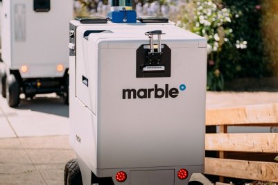 SCLogic's tweet photo. Today is the big day! Bruce is giving his session, #TheRobotsAreComing, at 4:15pm MST in Room N129. Don't miss your chance to meet the #MarbleRobot. https://t.co/gqoHwhjIf9 #IntraPlatform #SCLogic #WWPHX19 #IFMA #WorldWorkplace #InBuildingLogistics https://t.co/hy93AmbT6E