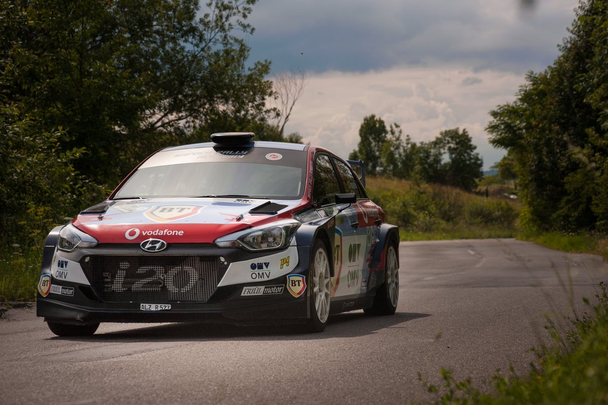HMSGOfficial's tweet photo. This weekend the season continues - and in some cases finishes - for our i20 R5 and TCR customers racing and rallying around the world.

Here's just a few of the places you can find them before time runs out! https://t.co/FdIYV0kqMq