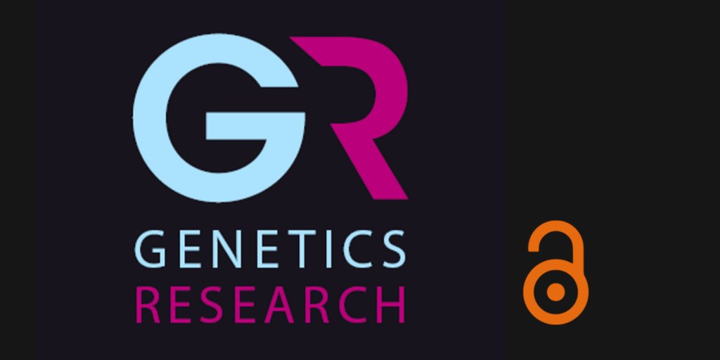 CUP_med_health's tweet image. Marc Tischkowitz (Editor in Chief) and Loydie Jerome-Majewska (Deputy Editor) of Genetics Research are excited to be at #ASHG2019 
To discuss a journal submission please contact Marc to arrange a meeting - mdt@cam.ac.uk @tischkowitz  @lamsciworld #openaccess @GeneticsRes