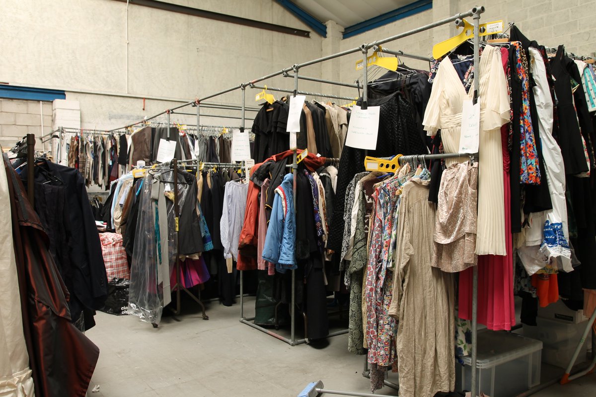 Royal Exchange Theatre (@rxtheatre) on Twitter photo Sadly today our van full of props/costumes for GYPSY was stolen. 12 huge laundry bags full of 1930s/40s costumes were in the back. For us these costumes are irreplaceable & we would love to get them back. We are appealing for anyone who might have any information. Sadly today our van full of props/costumes for GYPSY was stolen. 12 huge laundry bags full of 1930s/40s costumes were in the back. For us these costumes are irreplaceable & we would love to get them back. We are appealing for anyone who might have any information.