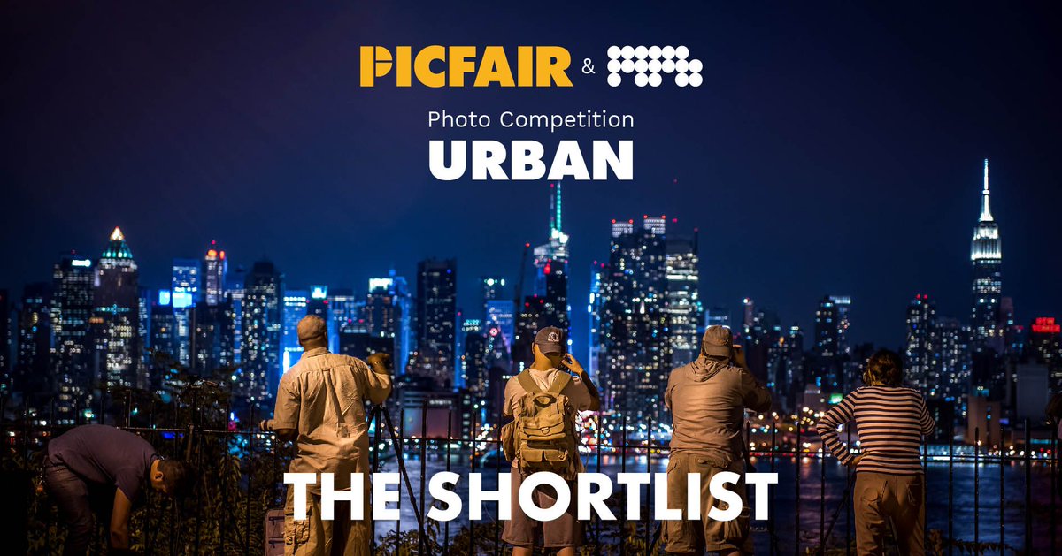 Picfair's tweet photo. ⭐️ ANNOUNCING ⭐️

The shortlist for Picfair &amp; @mpbcom photo competition: Urban

We received over 4,000 entries from 475 photographers from all corners of the globe &amp; the standard of entries was outstanding!

📸 See the full stunning shortlist here: https://t.co/VWp8HTay4k https://t.co/FSk35kOHfZ