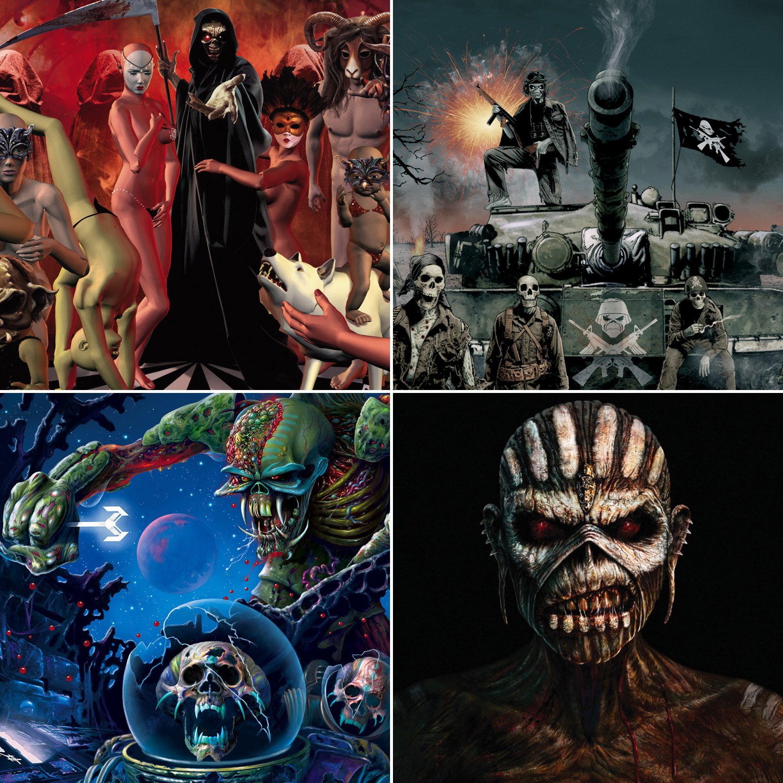 iron maiden dance of death