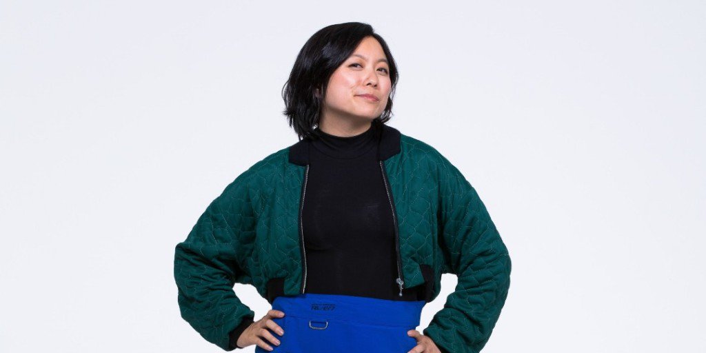 impostersshow's tweet photo. Meet Anna -- she's the top of her class, and she's got an answer for everything. Help us bring this wacky, hilarious, and endearing character to life: https://t.co/pyAy4Zk25e

#asianamerican #collegecomedy #college #tvpilot #representationmatters #goldopen #womeninfilm https://t.co/8kTzzPkIDi