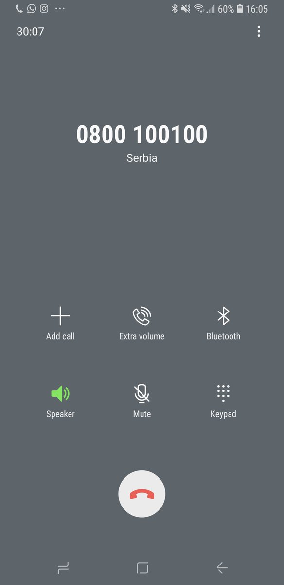 Kad mi <a href="/mts/">mts 📱</a> posalje sumanut racun, pa ne zele da razgovaramo... Realno Twitter imam samo zbog njih.