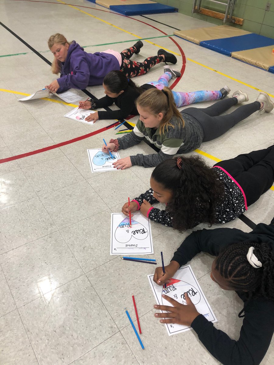 The first Rise &amp; Run was a success! Runners set three goals for themselves and ran two laps around the school! Way to go Logan Runners! We're so proud of you! <a href="/MsRayburnsClass/">Mackenzie Rayburn</a> <a href="/HGiever/">Ms. Giever</a> <a href="/Mrs_Santoro_PE/">Mrs.Santoro_PhysEd</a> <a href="/LoganElementary/">Logan_ES_BCPS</a>