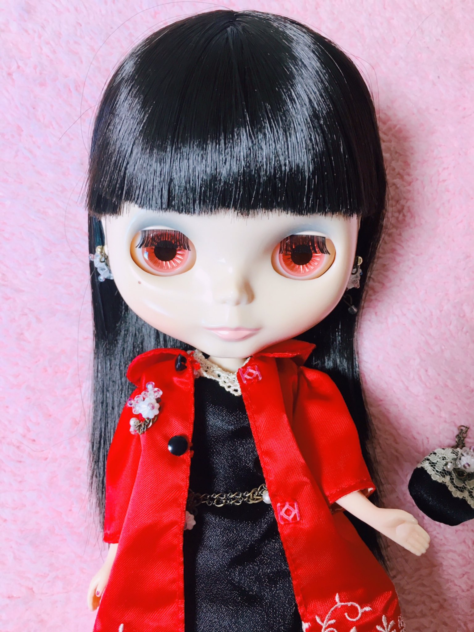 新品・未使用！ Blythe ネオブライス ナイトフラワー