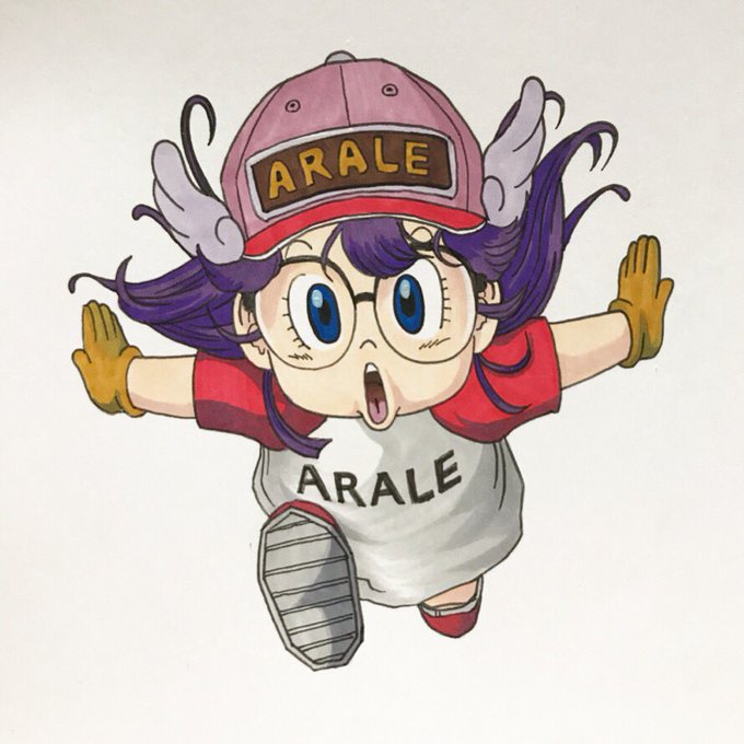 アラレちゃんのtwitterイラスト検索結果 古い順 アラレちゃんのtwitterイラスト検索結果 古い順