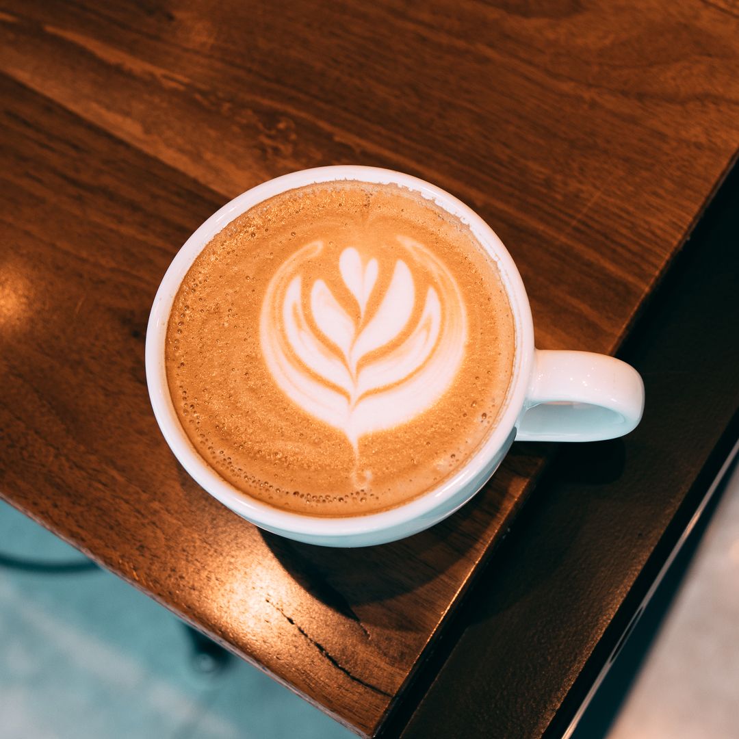 🎨 ☕️

Have you had your latte [art] today ⁉️