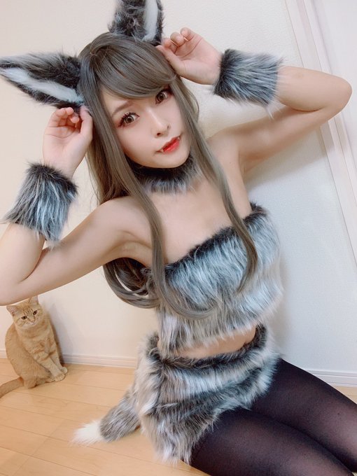 コスプレイヤー塔矢晃のTwitter画像56