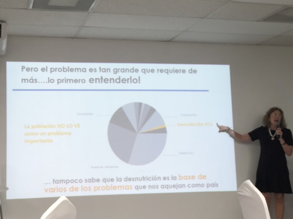 pililinam's tweet photo. La desnutrición no es percibida como un problema del país.
@AGEXPORTGT
@nutreme
#nutreme https://t.co/fm6rEyMQcv