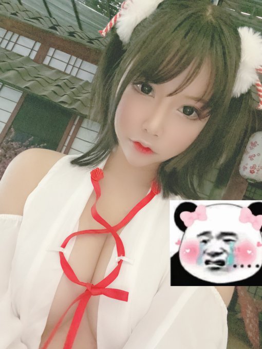 コスプレイヤー抱走莫子aaのTwitter画像29