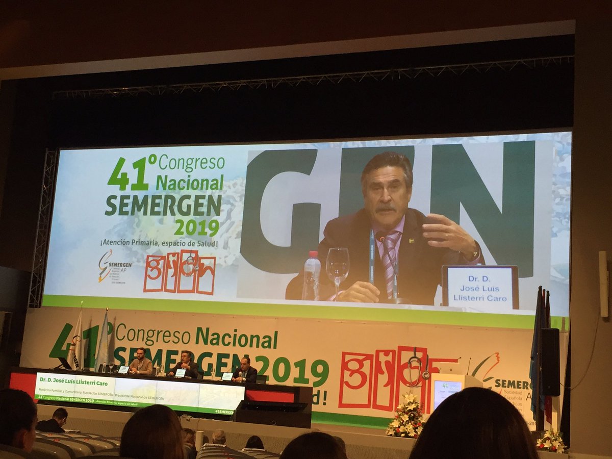 begotiessler's tweet photo. Vamos! Presentación ResiFarm! #SEMERGEN19 #HiloSEMERGEN19 https://t.co/GD6jUCBLp7