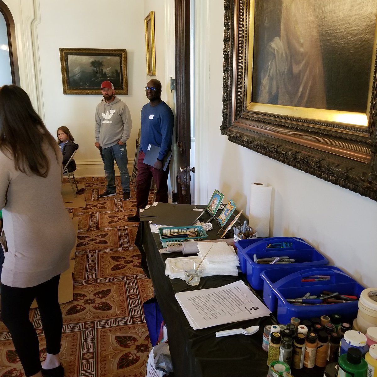 gccsadvanced's tweet image. #gccspride incredible parents and Dawn Spyker ...critical to our students&apos; success! Thank you!