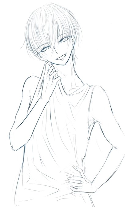 黄瀬 高画質 のtwitterイラスト検索結果 古い順