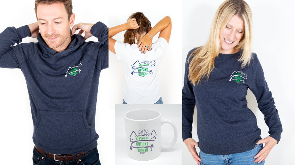 🚨 It's competition time! 🚨

Fancy winning a 'Leave Nothing But Footprints' bundle of gear worth over £100?

Simply follow us &amp; RT this post to be in with a chance of winning. 
Comp closes midnight 21/10/19. More info here - bit.ly/2pwrrYU

runr.co.uk/collections/le… #runr
