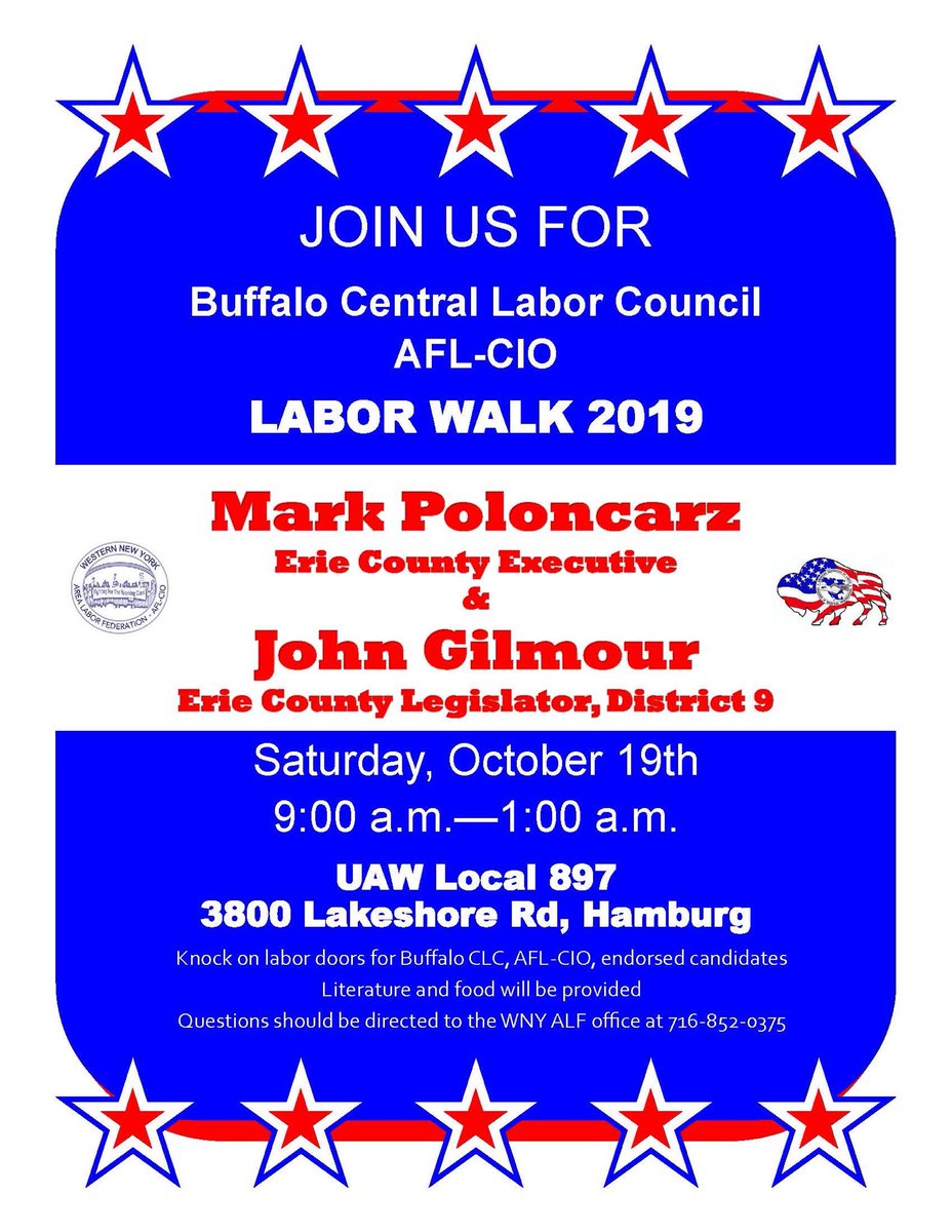 IUPAT DC4 of WNY&CNY tweet media