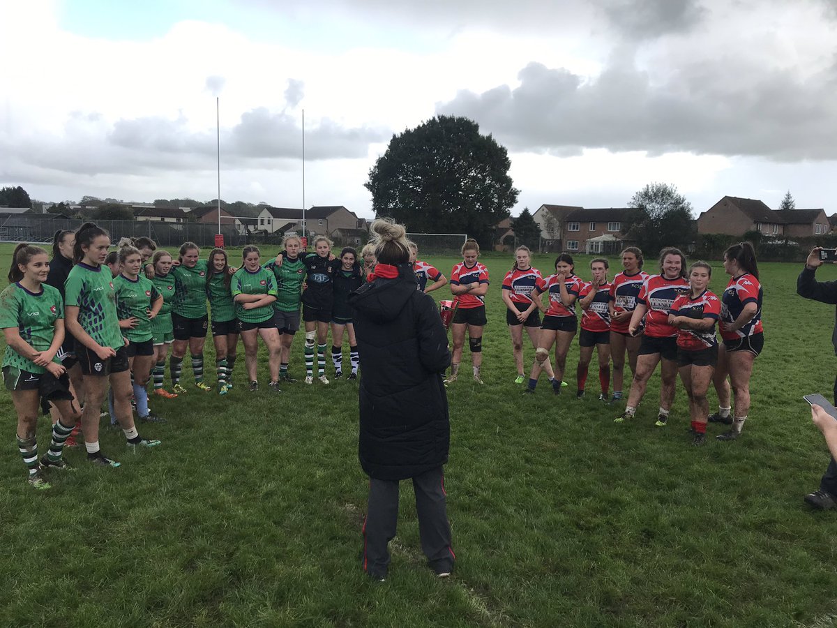 HowellsJac's tweet image. Very competitive day of girls rugby today and high skill level shown by all, great to see girls rugby growing well done to the two finalists. Cracking day of rugby. @DyffrynTafSport @RYGBICSG @WRU_Community @WRU_Scarlets @CymunedScarlets