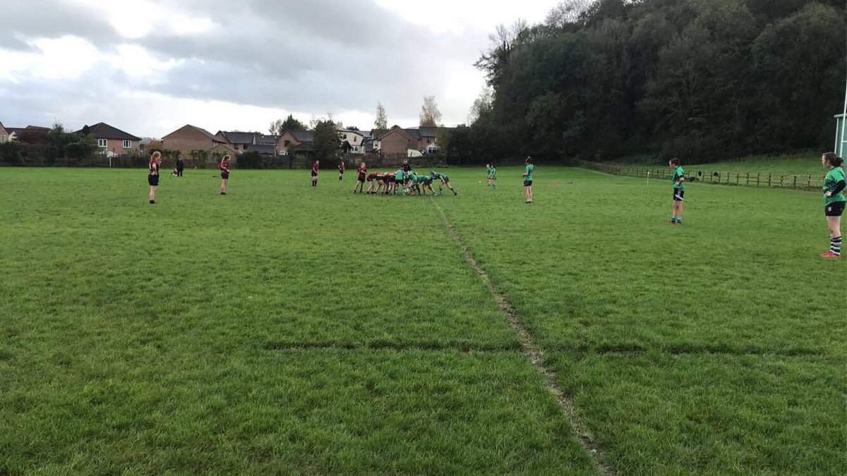 HowellsJac's tweet image. Very competitive day of girls rugby today and high skill level shown by all, great to see girls rugby growing well done to the two finalists. Cracking day of rugby. @DyffrynTafSport @RYGBICSG @WRU_Community @WRU_Scarlets @CymunedScarlets